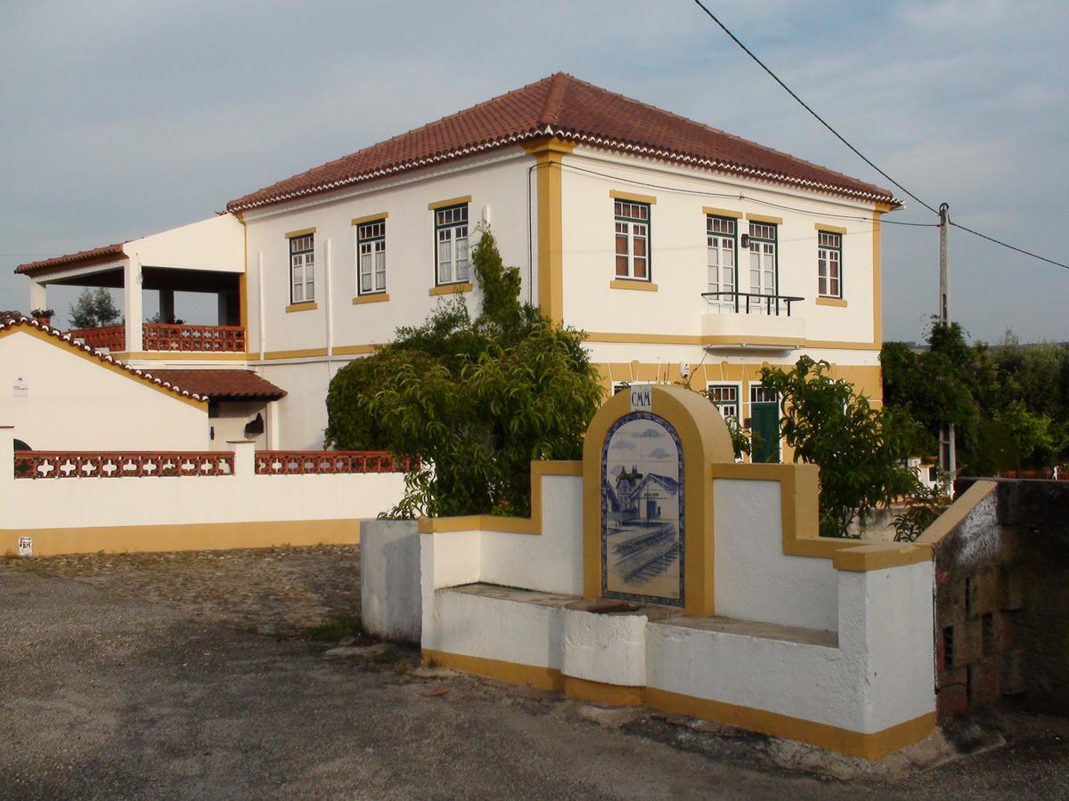 A Tejada Βίλα Ortiga Εξωτερικό φωτογραφία